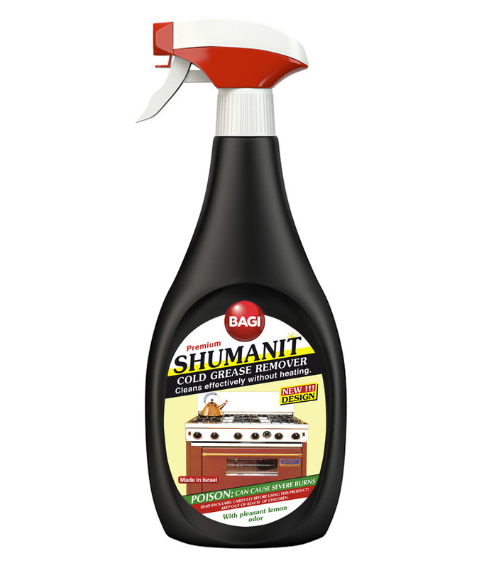 Засіб для чищення BAGI Шуманіт, 500мл